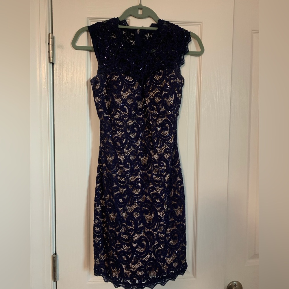 Sequin Hearts Dress